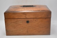 Antique Victorian Walnut Work