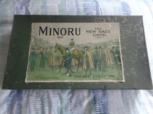 Minoru 1930 horse racing - ,