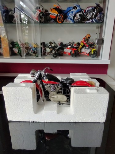 Franklin mint harley davidson - franklin,