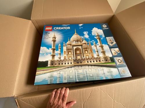 Lego 10256 creator - 10256, expert