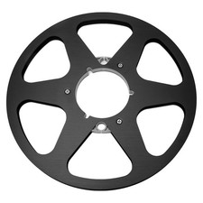 1/4 10 Inch Empty Tape Reel