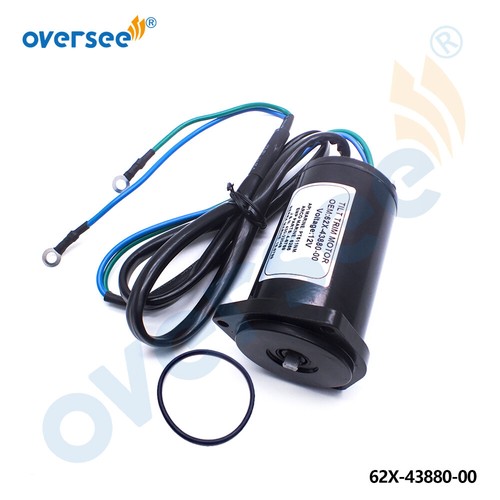 62x 43880 trim tilt - tilt, motor