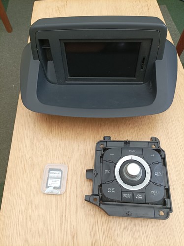 Sat navs for renault megane - sat,