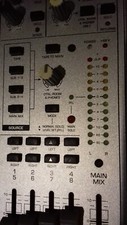 Behringer Eurorack UB2442FX