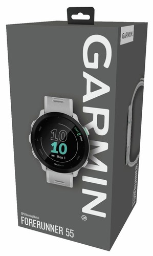 Garmin forerunner white gps - forerunner,