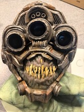 Immortal Masks Green