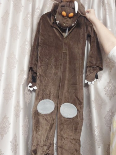 Gruffalo costume for ages - gruffalo,