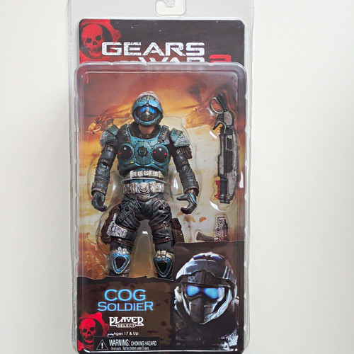 Neca gears war - neca, of