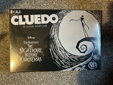 Hasbro Cluedo The Nightmare