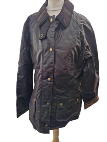 New barbour beadnell wax - beadnell,