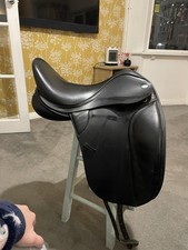 Thorowgood T8 Black Dressage