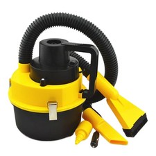 Small Portable Wet/dry Vac Car