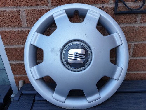 Seat arosa wheel trim hub - 13",