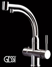 Gessi Oxygen Kitchen Tap with