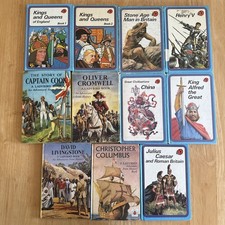 Ladybird Vintage 11 History