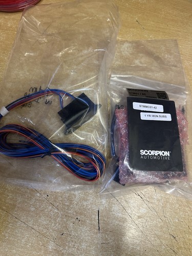 Scorpion automotive stmo1 - scorpion,