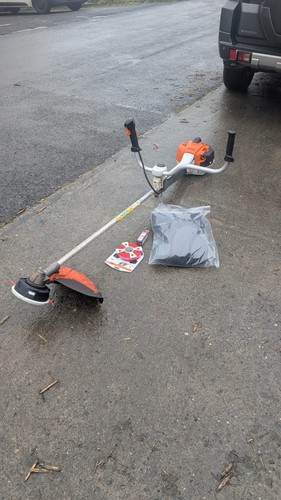 Stihl 410 cem strimmer - cem,