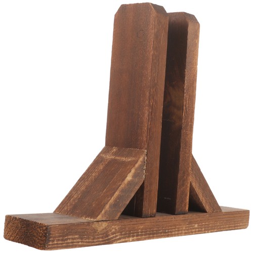Thickened wooden room divider - thickened,