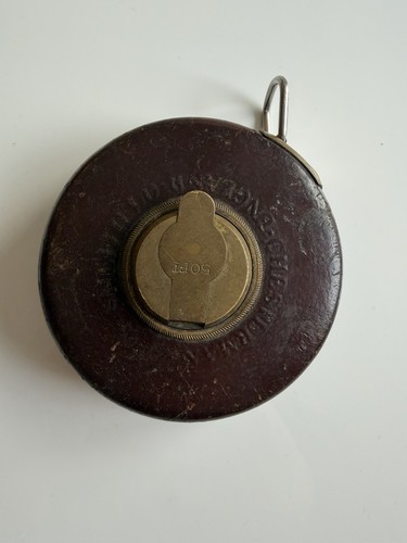 Vintage chesterman sheffield - chesterman,