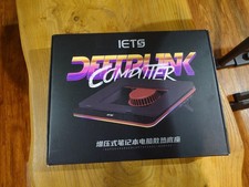 IETS GT500 Powerful Turbo-Fan