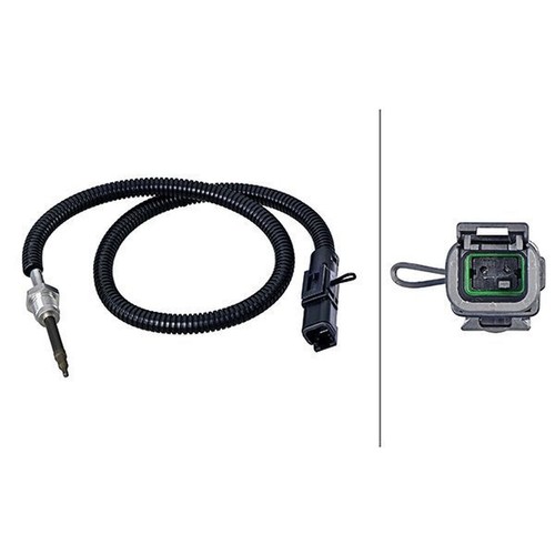Sensor exhaust gas temperature - sensor,