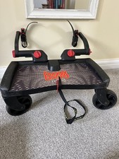 Lascal Buggy Board Maxi Black