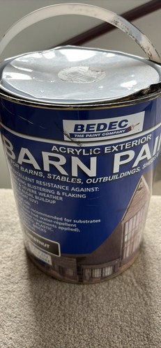 Barn paint 5l - barn, paint.