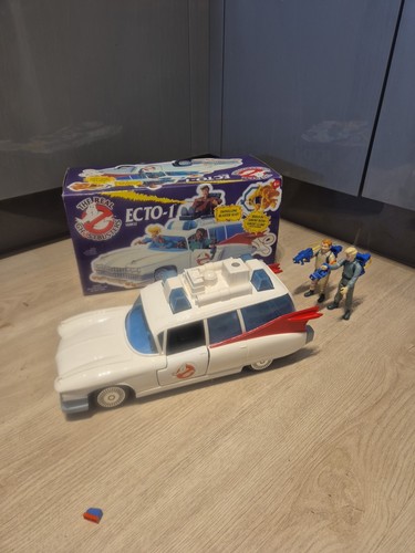 Ghostbusters vintage boxed - vintage,