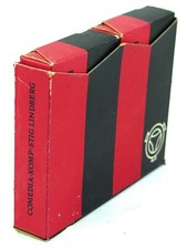 STIG LINDBERG COMEDIA 112 Vintage Playing Cards Stig för Öbergs + Box RARE 1958