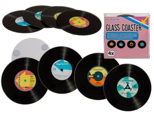 Novelty retro vinyl - retro, dj