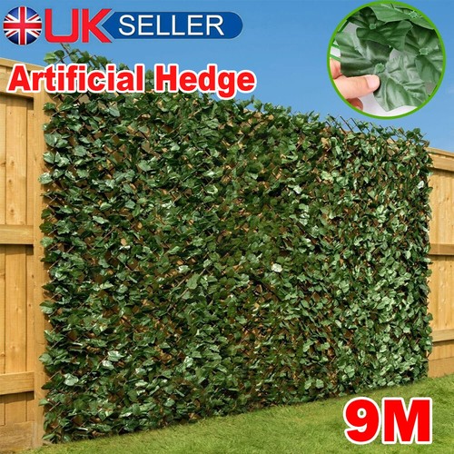 Artificial ivy leaf - 3m,