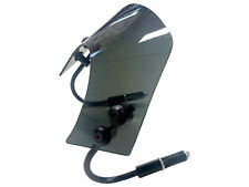 Vespa GTS 300ie Super Sport Tinted Windshield - Short Type with Mount