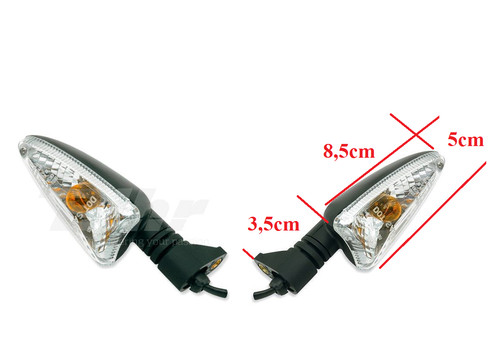 Rear arrows right - right, left