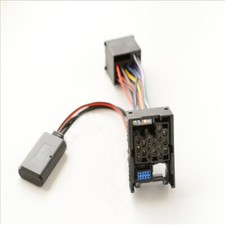 10Pin Car Radio Bluetooth AUX