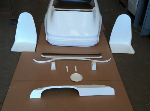 Porsche totrod scale 911 - totrod,