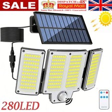 LED Solar Shed Street Wall