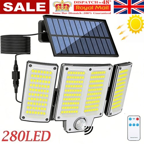 Led solar shed street - led,