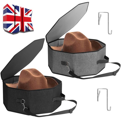 Hat travel case - hat, foldable