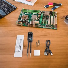 Precise Measurements with LCR