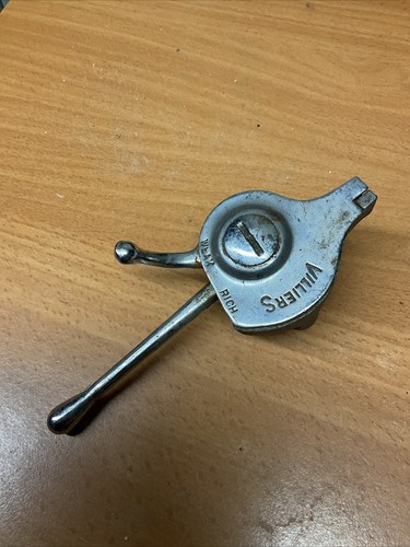 Villiers lever used - villiers,