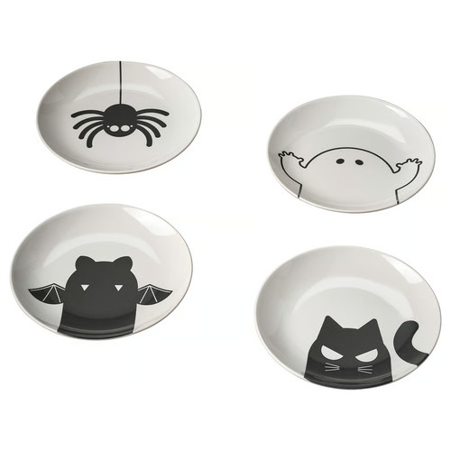 Set ikea kustfyr side - ikea,