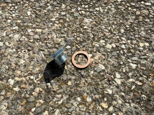Fit austin sump - austin, plug