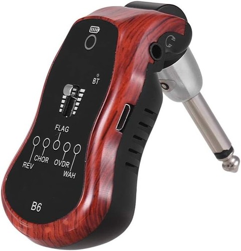 Sound effector portable guitar - sound,