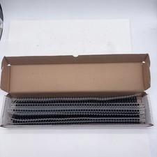 Duotool Senco Duraspin Collated Drywall Screws Black Zinc 3.5mm x 25mm Qty 1000