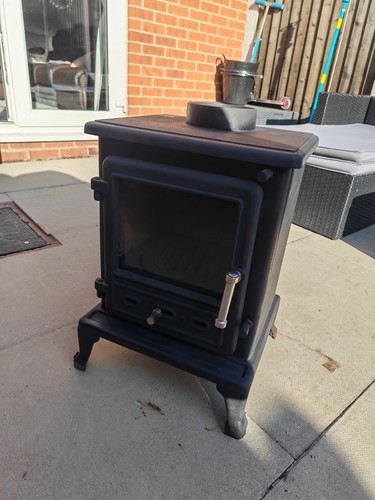 Firefox stove good - 5,