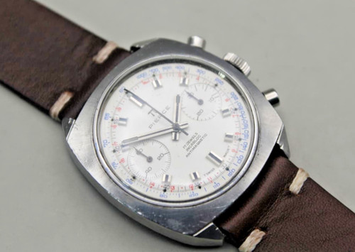 Vintage pierce chronograph - vintage,