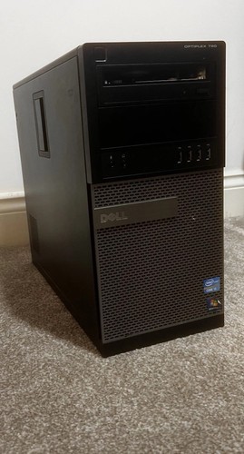 Dell optiplex 79o - optiplex, intel