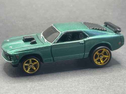 Hot wheels ford mustang - ford, mach