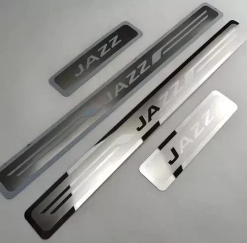 Honda jazz stainless steel - honda,