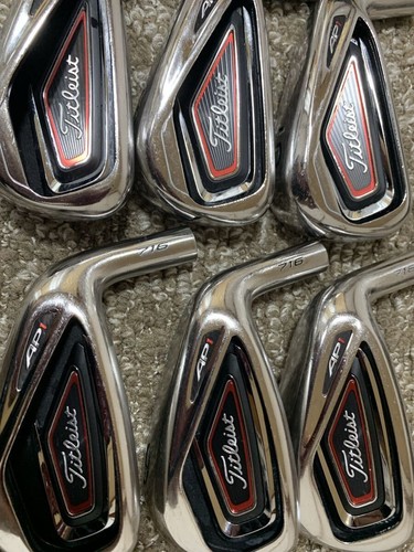 Titleist ap1 716 iron - ap1,